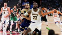 Shai, LeBron named West starters