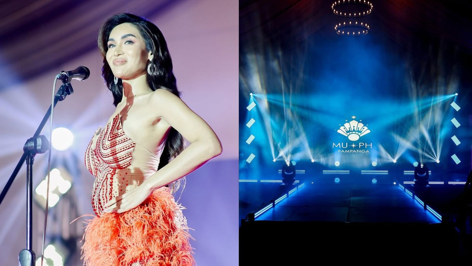 Transgender beauty Keylyn Trajano withdraws from Miss Universe Pampanga '25
