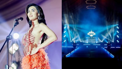 Transgender beauty Keylyn Trajano withdraws from Miss Universe Pampanga '25