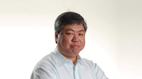 Kantar Media Philippines managing director Jay Bautista
