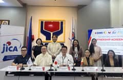 Japan, Phl, and ACTION launch program for high-risk children