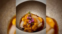 A mindful art: omakase