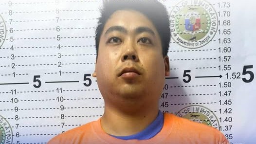 Wanted Japanese thief apprehended