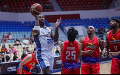 BACK IN BUSINESS: TNT crushes Phoenix by 36