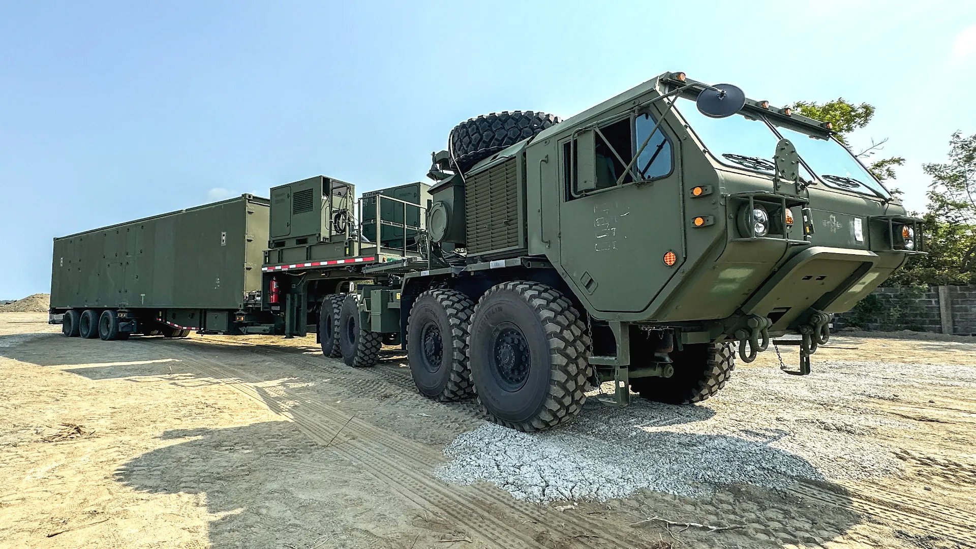 'The more missiles, the merrier': AFP welcomes potential Typhon system