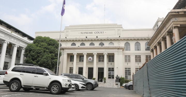 Marcos set to name first Supreme Court appointee