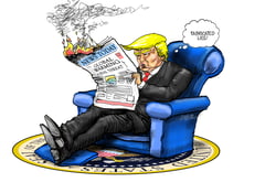 Trump 2.0’s impact on world affairs