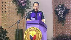 Misor solon favors death penalty for corrupt officials