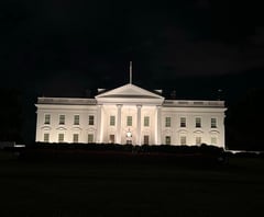 U.S. Secret Service shoots armed man near White House: spokesman