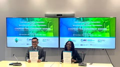 SEC, IFC sign deal for flagship climate initiative