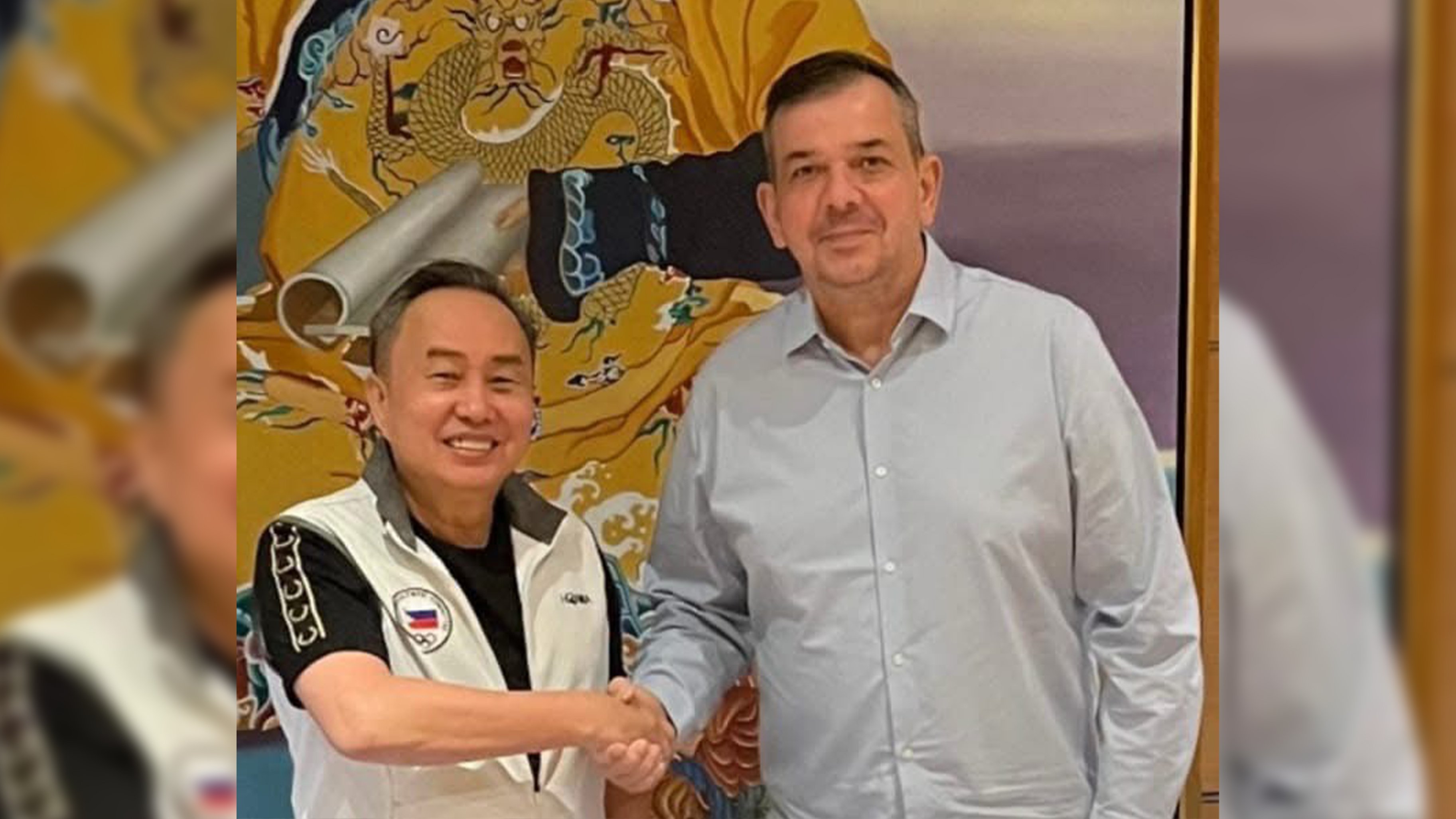 Top sports officials to grace PSA Awards