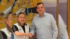 Top sports officials to grace PSA Awards