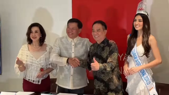 Phl to host Miss Tourism International 2025