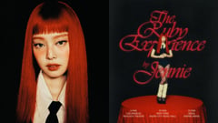 Jennie to begin ‘Ruby’ era with ‘The Ruby Experience’ shows