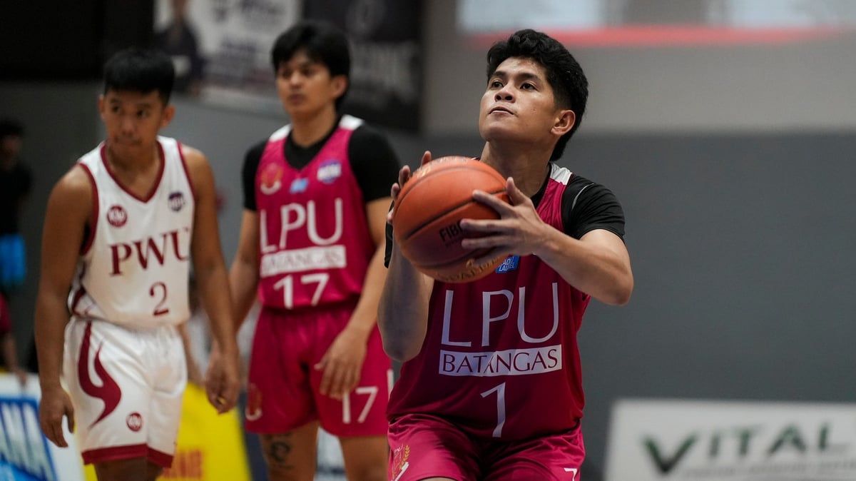 Lyceum bounces back, beats PWU