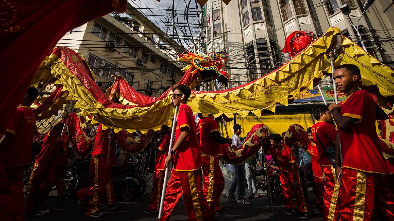 The evolution of Chinese New Year traditions in the Philippines
