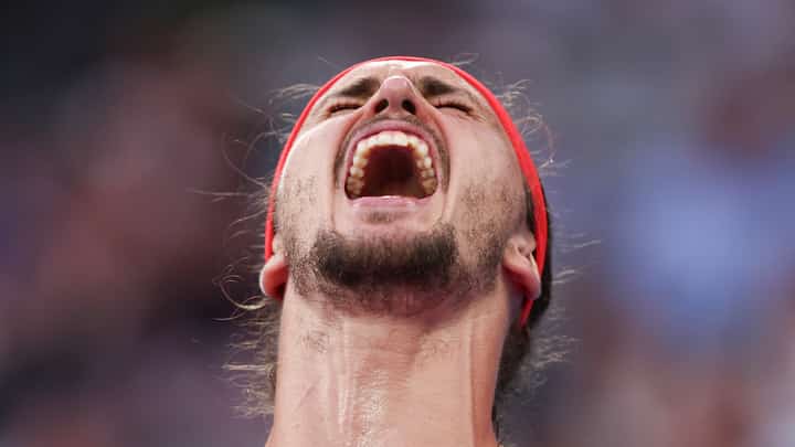 Alexander Zverev is tagged as a ‘physical beast’ by Jannik SInner ahead of their final showdown in the Australian Open.