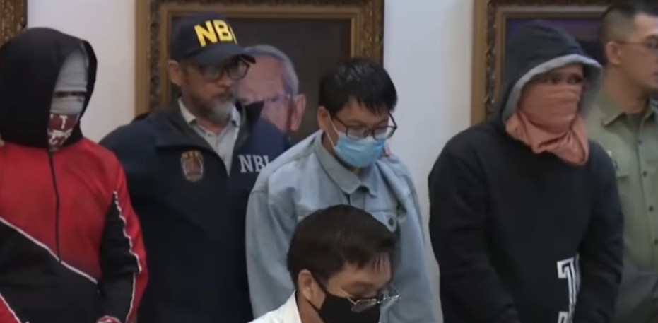 Arrested Chinese a sleeper agent?