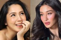 Dawn Chang and Chie Filomeno