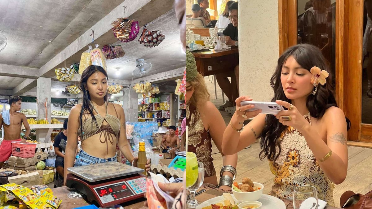 Nadine's Lustre Siquijor snaps spark 'Petsa de Peligro vs Payday' meme