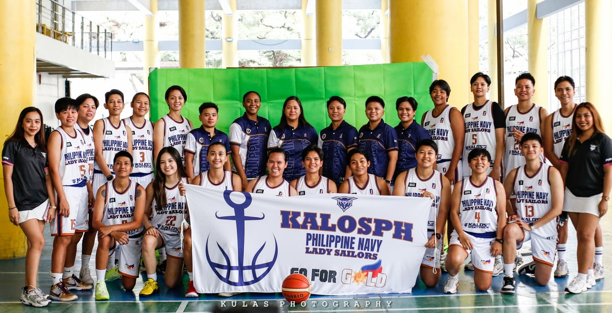 Navy wades into WMPBL battle