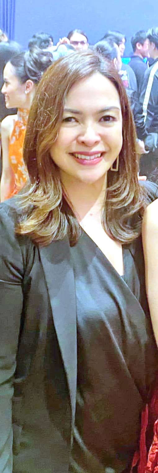 SoFA head of student affairs Angelique Castro.