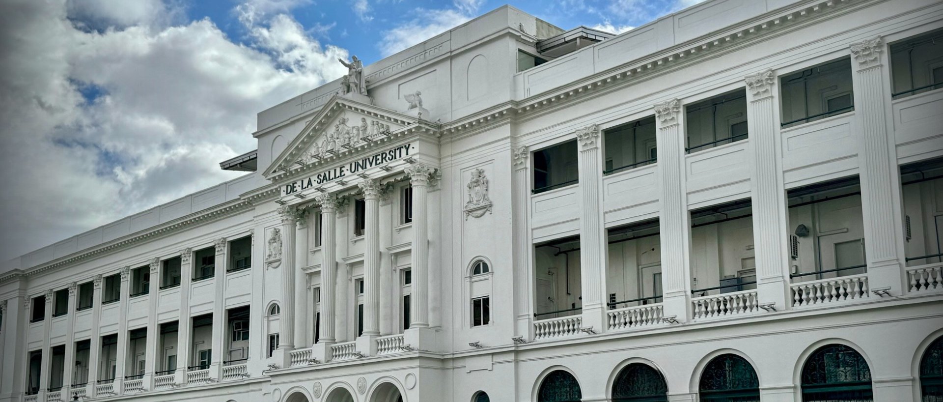 DLSU leads 5 fields in university rankings