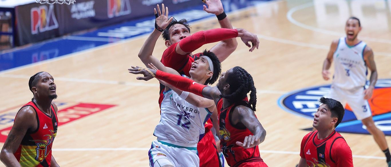 San Miguel fights for survival vs TNT