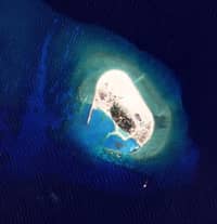 PCG says BFAR science vessel in Sandy Cay harassed by China