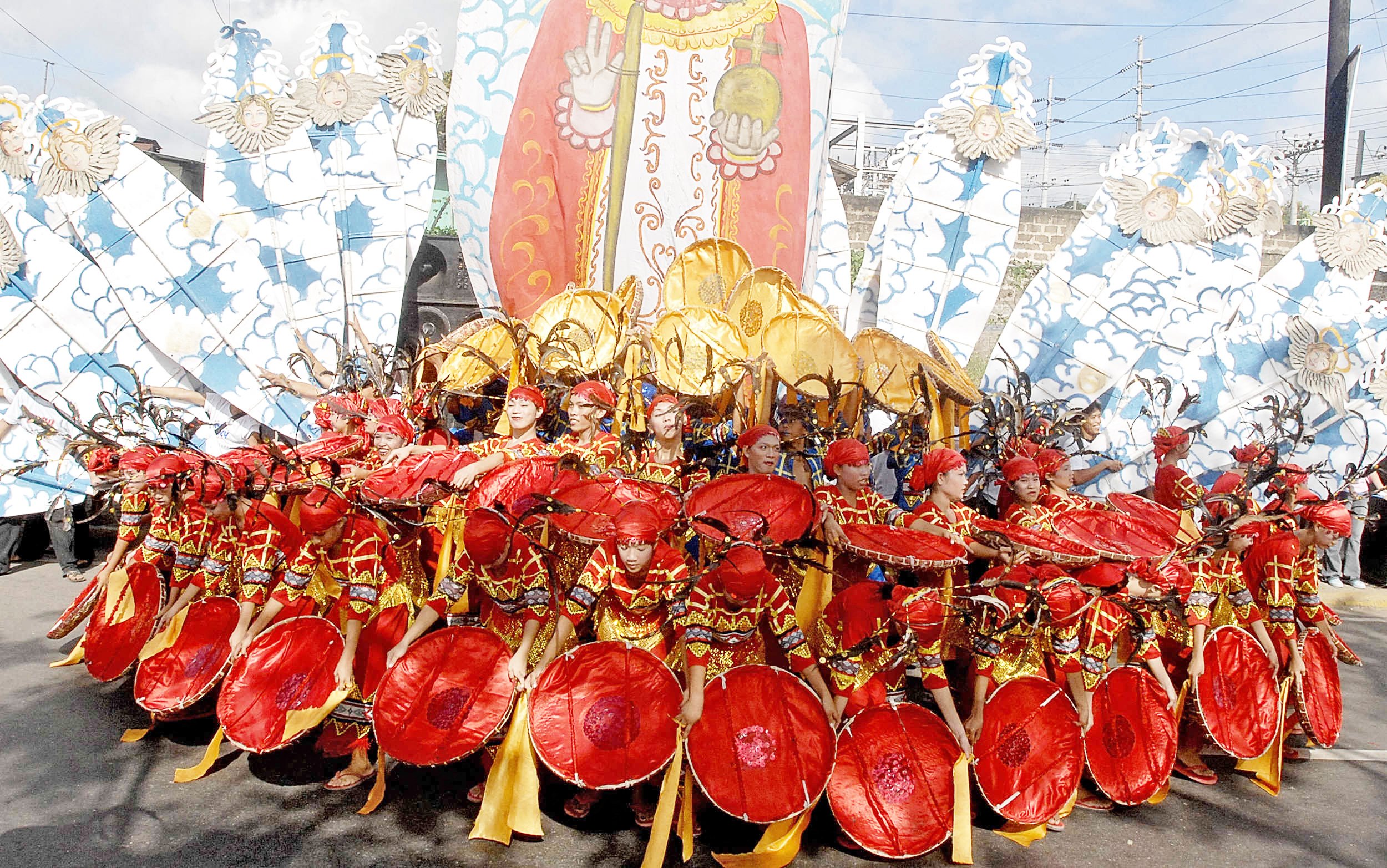 The Queen of All Philippine Festivals