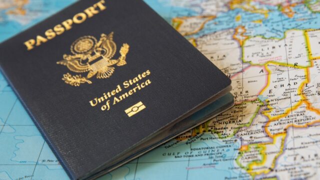 U.S. stops issuing gender-neutral ‘X’ passports