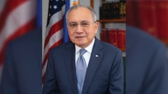 U.S. envoy allays fears of Iran strike vs EDCA sites