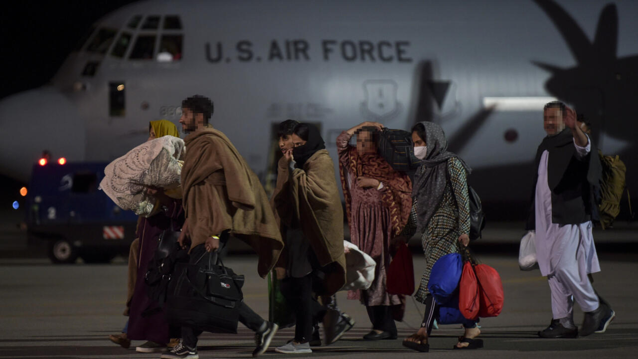 Admission ban cancels hope for Afghan migrants