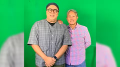 Dynamic culinary duo stirs pot