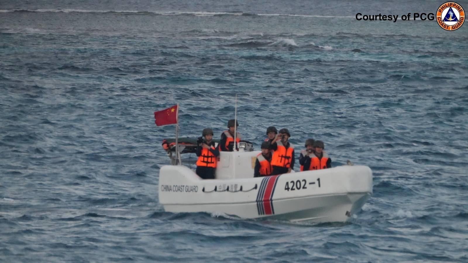 PCG slams China’s push for ‘new order’ to justify WPS presence
