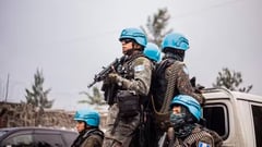 Nine S. African peacekeepers killed in DR Congo