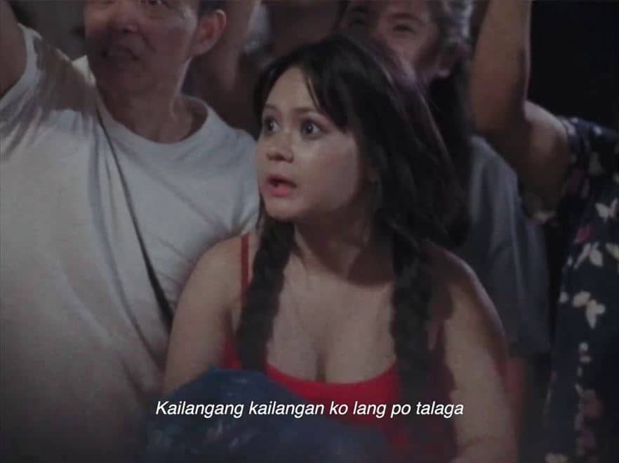 Rhed Bustamante as Pepsi Paloma.