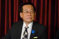 Election lawyer Romulo Macalintal