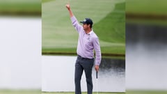 English ends title drought, rules Torrey Pines