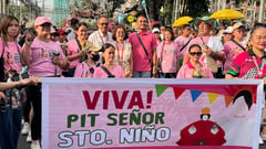Pasay celebrates Fiesta del Sto. Niño