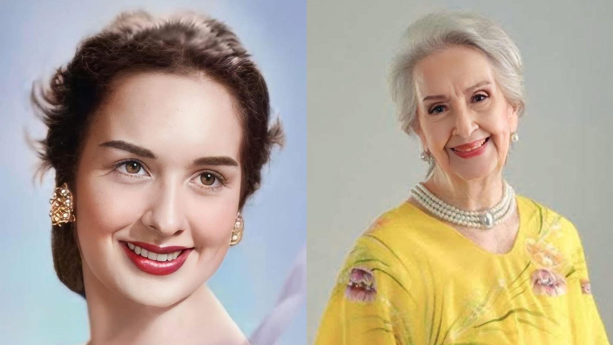 Charo Santos pens heartfelt tribute to Gloria Romero
