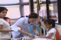 Filipino nurses take first U.S. licensure exam