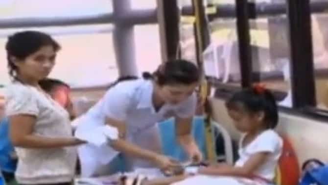 Filipino nurses take first U.S. licensure exam