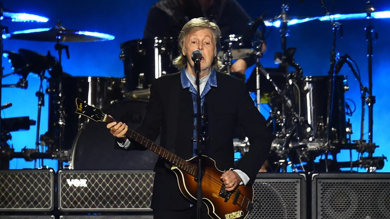 Paul McCartney warns UK government over AI copyright threat