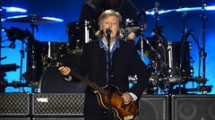 Paul McCartney warns UK government over AI copyright threat