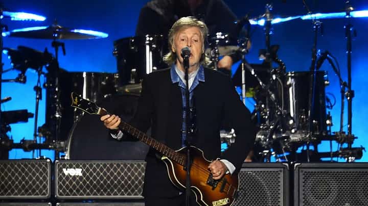 Paul McCartney warns UK government over AI copyright threat