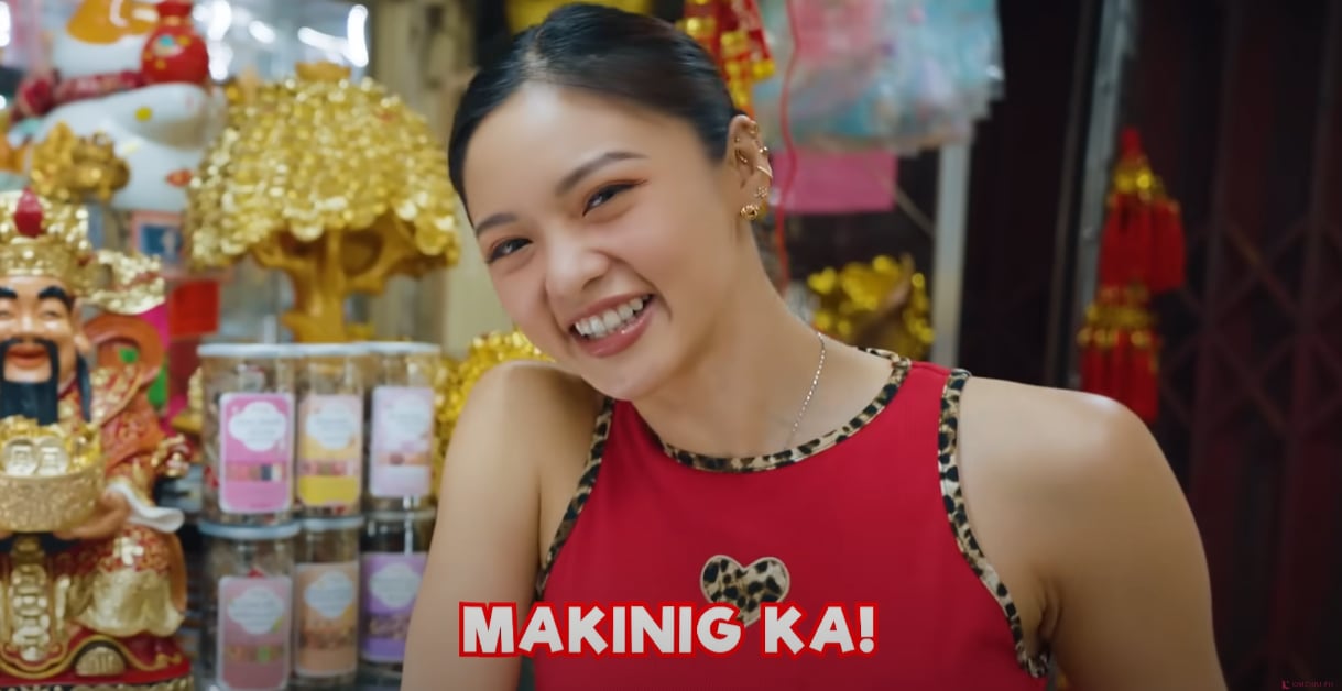 Kim Chiu seeks Feng Shui advice for Paulo Avelino
