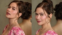 Bela Padilla leaves London for a full-time acting comeback