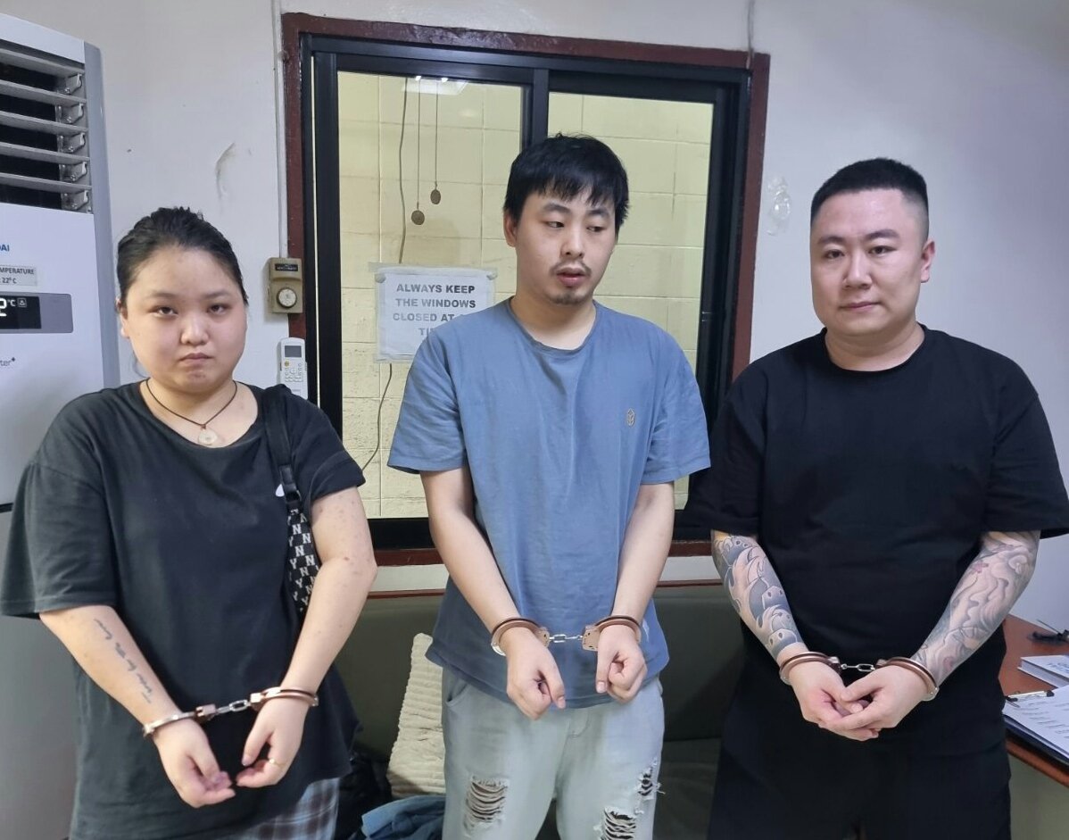 Photo from Bureau of Immigration