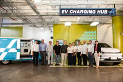 ACMobility expands Makati EV network